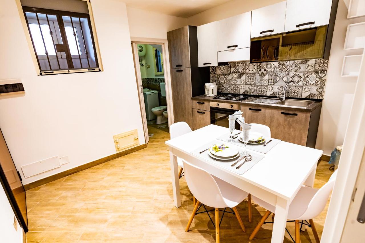 Apartamento Meschita Little House Palermo